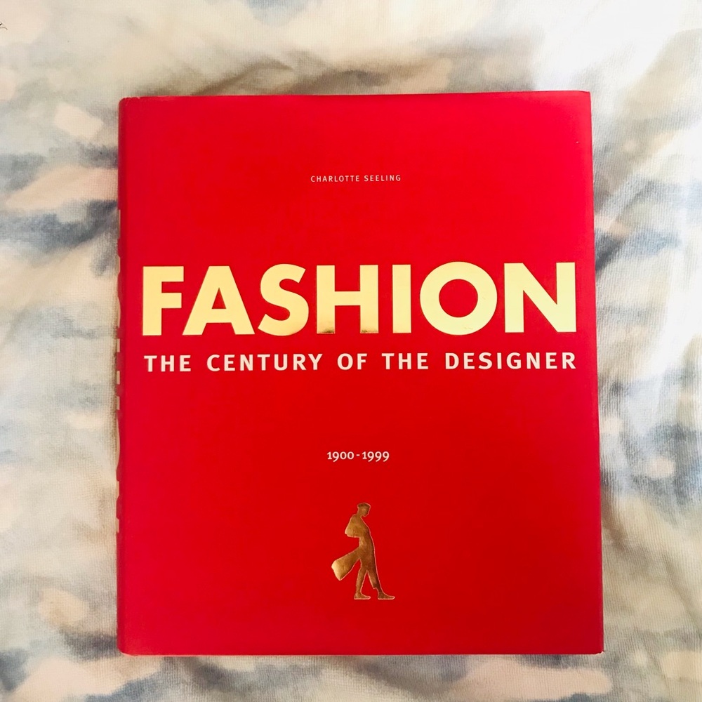 Fashion: The Century Of The Designer 1900-1999 (Hardcover)